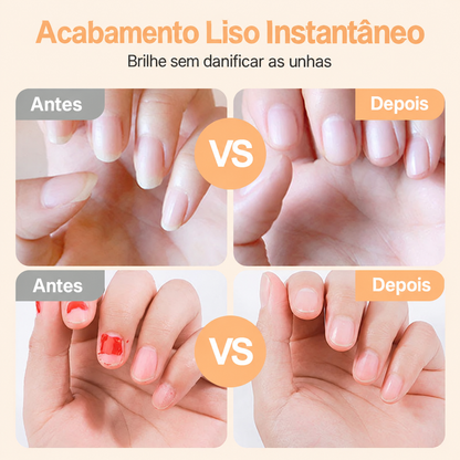 ✂️ 54 % DE DESCONTO AGORA MESMO! 💅Cortador de unhas e polidor elétrico inteligente 2 em 1🌟