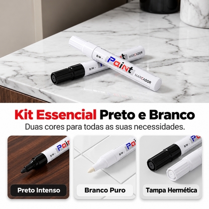 ✨ Renove as juntas dos azulejos em poucos segundos – Marcador à prova de água de precisão para a renovação da casa! ✨