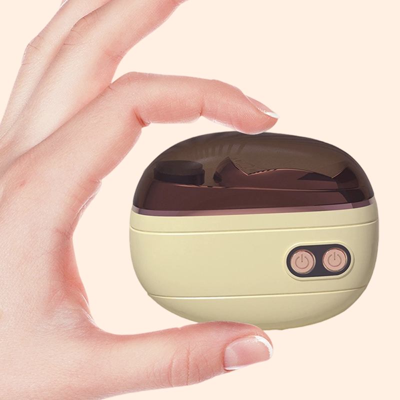 ✂️ 54 % DE DESCONTO AGORA MESMO! 💅Cortador de unhas e polidor elétrico inteligente 2 em 1🌟